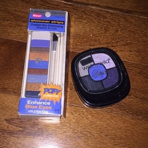 Physicians formula n wet n wild pallets